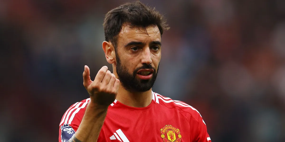 bruno fernandes — GB news