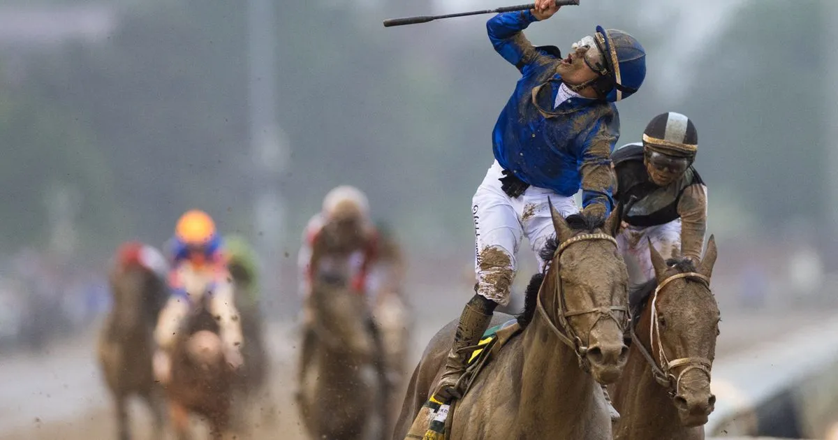 kentucky derby 2026 — GB news