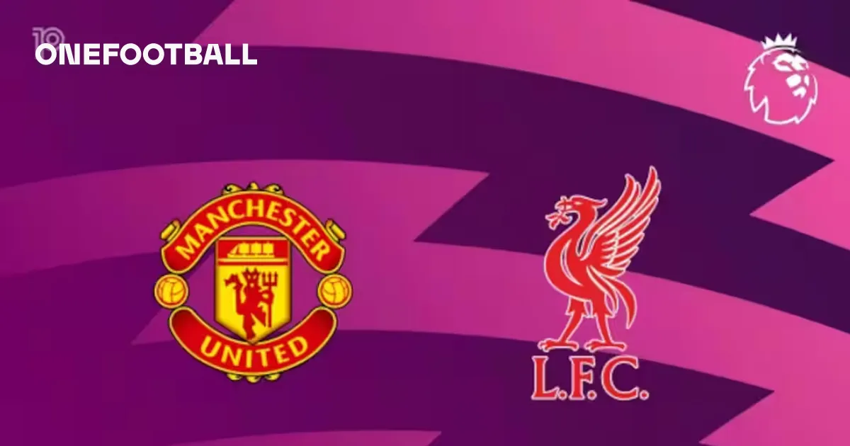 manchester united f.c. vs liverpool f.c. standings — GB news