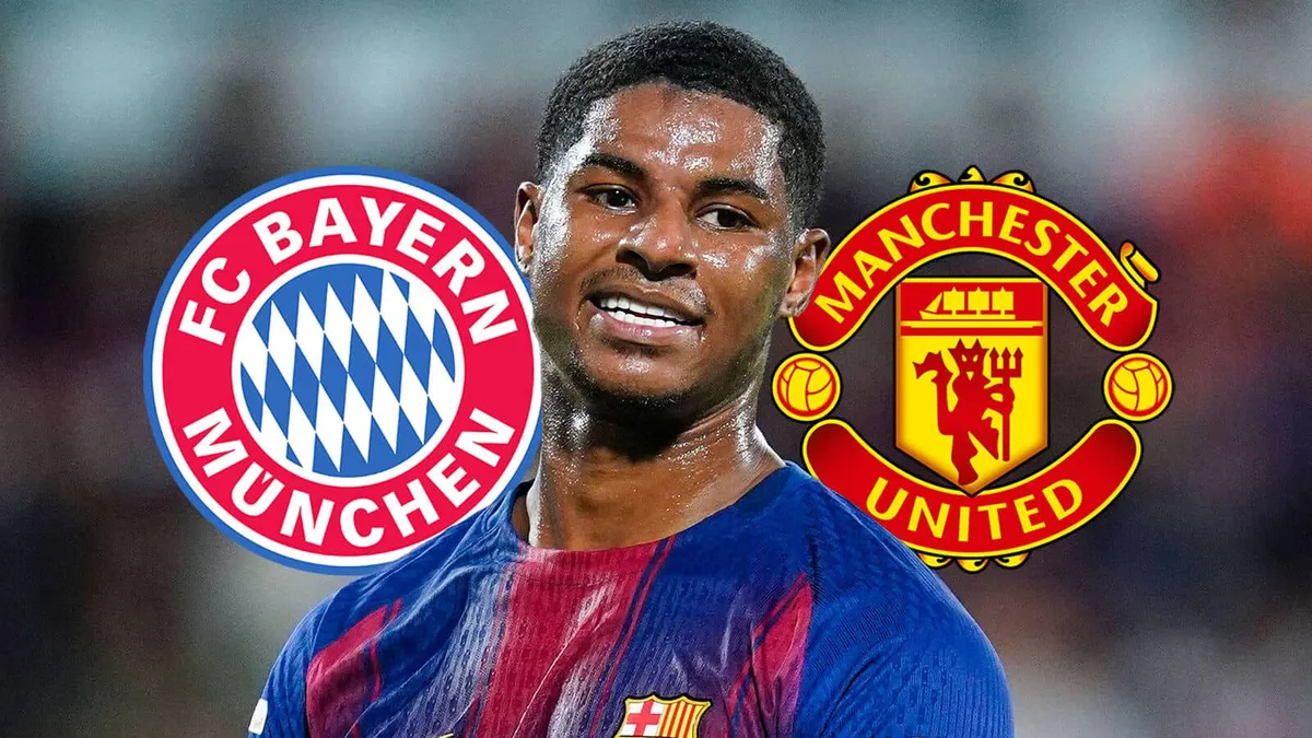 marcus rashford — GB news