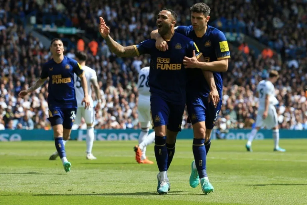 newcastle vs brighton — GB news