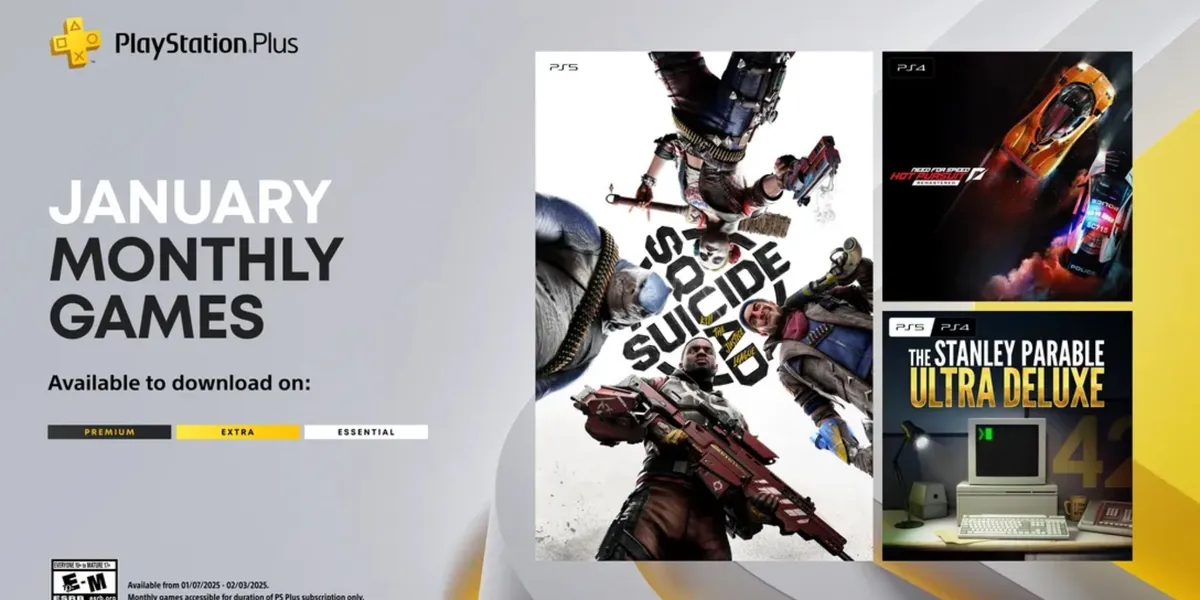 playstation plus — GB news