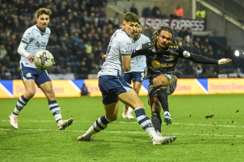 preston vs southampton — GB news