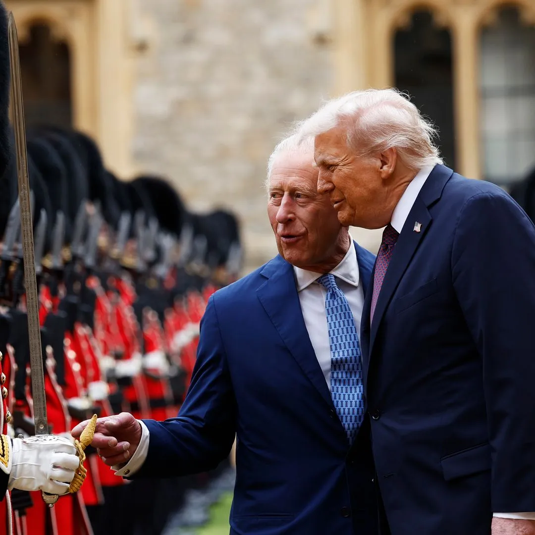 queen camilla us state visit — GB news