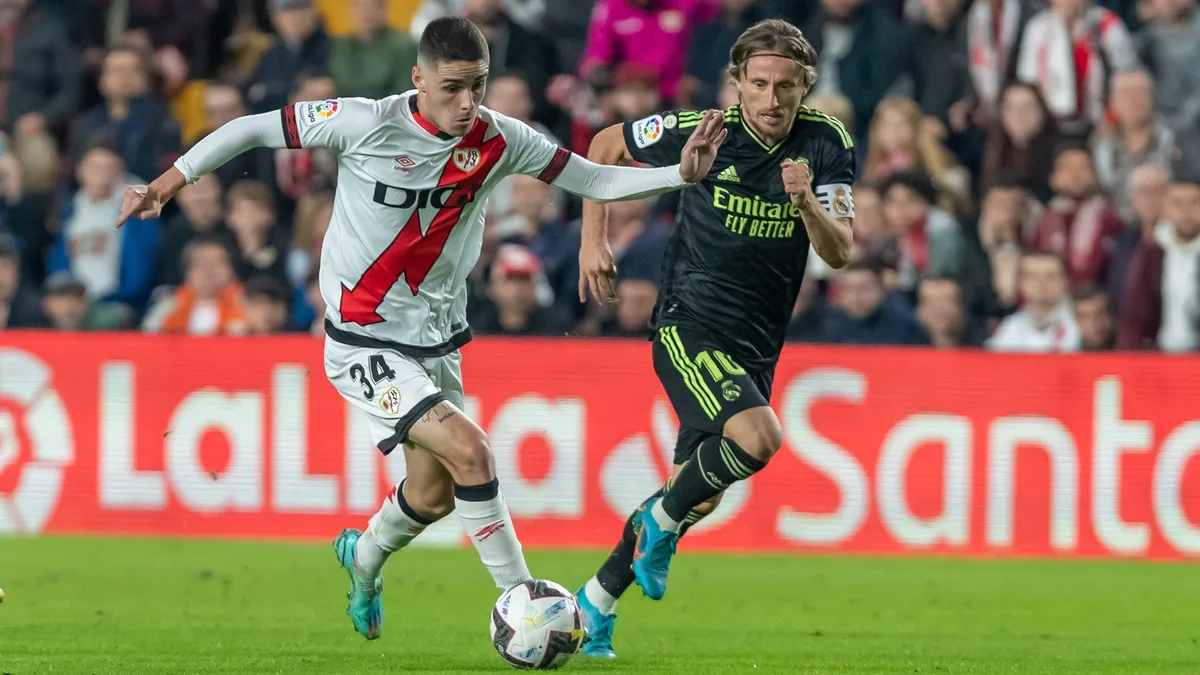 rayo vallecano vs strasbourg — GB news