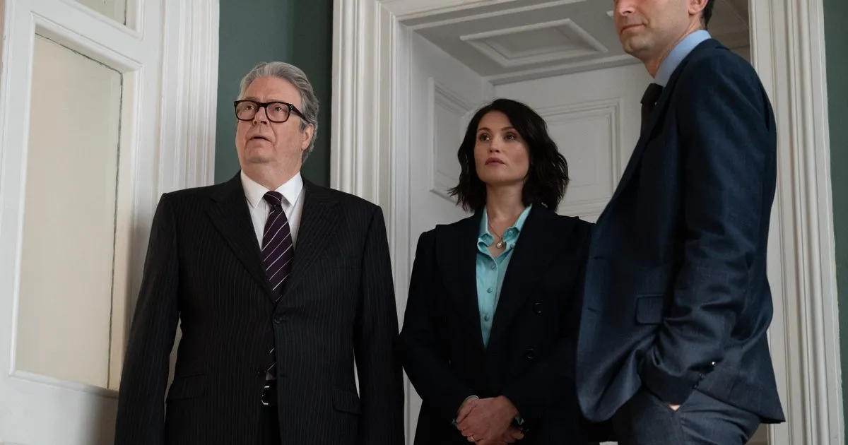 secret service itv — GB news