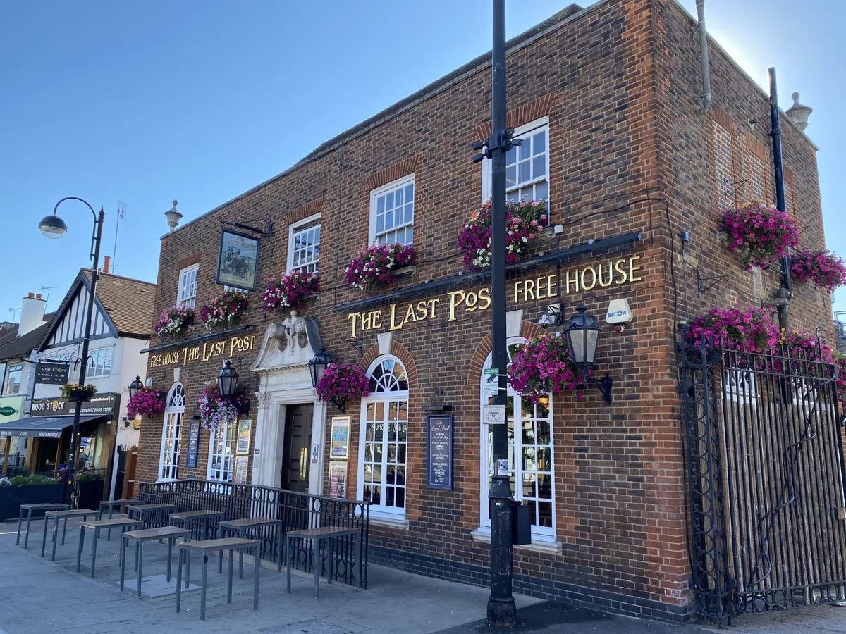 wetherspoons — GB news