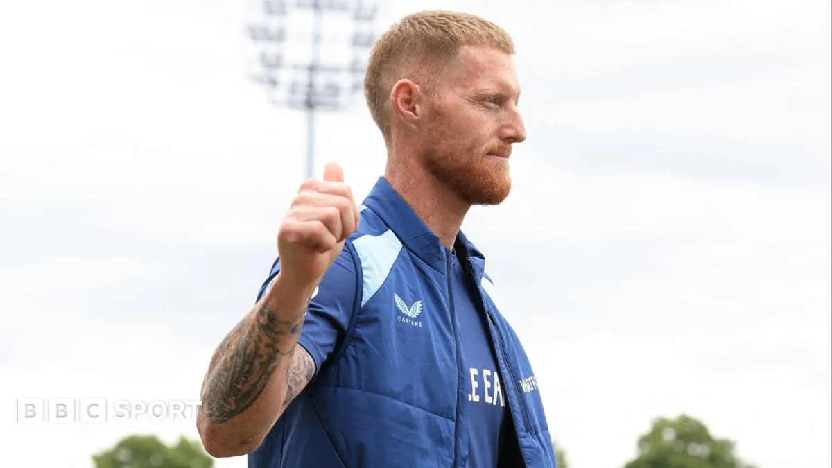 Ben Stokes: England captain was a man of moments, and the moments are no more