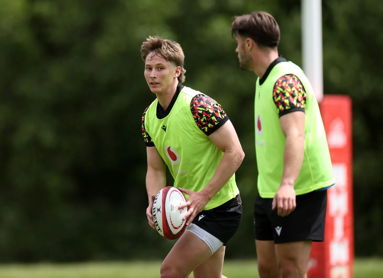 Barbarians vs Wales LIVE: Warm-up match - Listen, live text & score updates