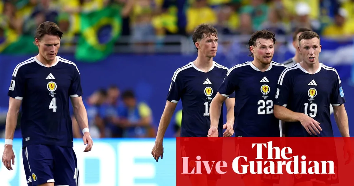 What do Scotland need to make World Cup knockouts?