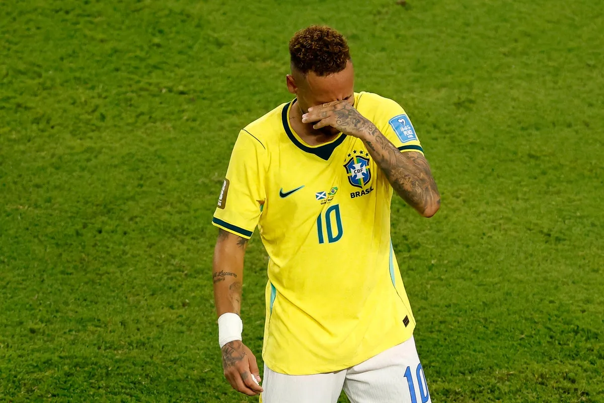 World Cup Daily: Emotional Neymar inspired by Lewis Hamilton; USMNT in action