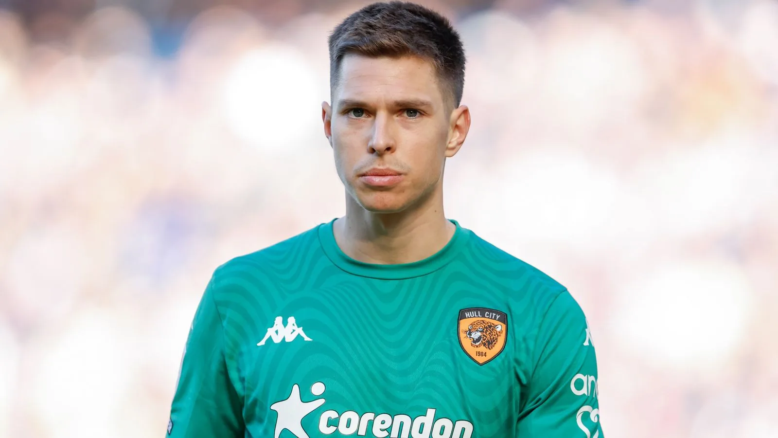 Rangers announce signing of Ivor Pandur from Hull City image 1