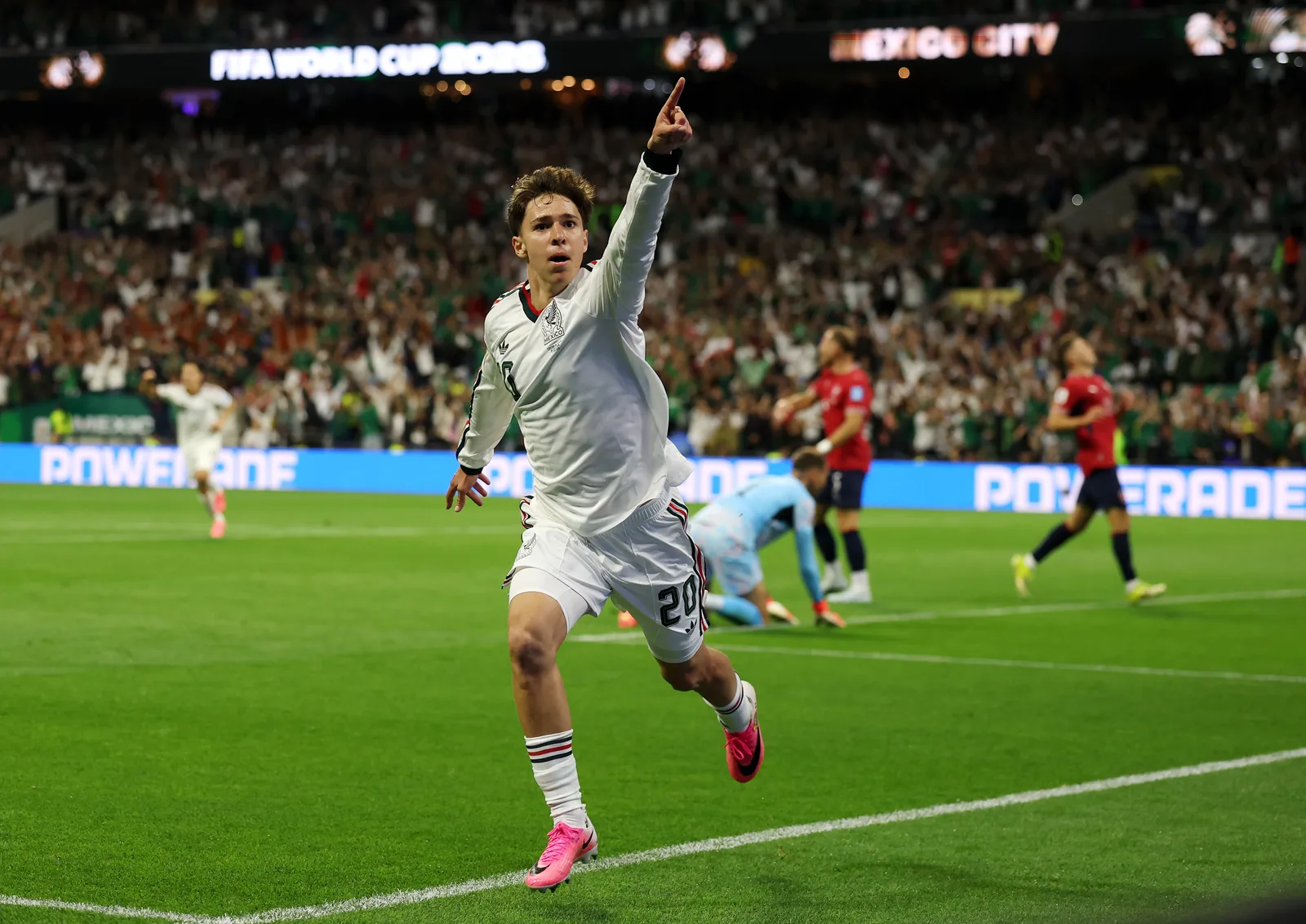 Czechia v Mexico – World Cup live updates and latest as Mateo Chavez and Julian Quinones net quickfire double salvo, breaking Czechia hearts