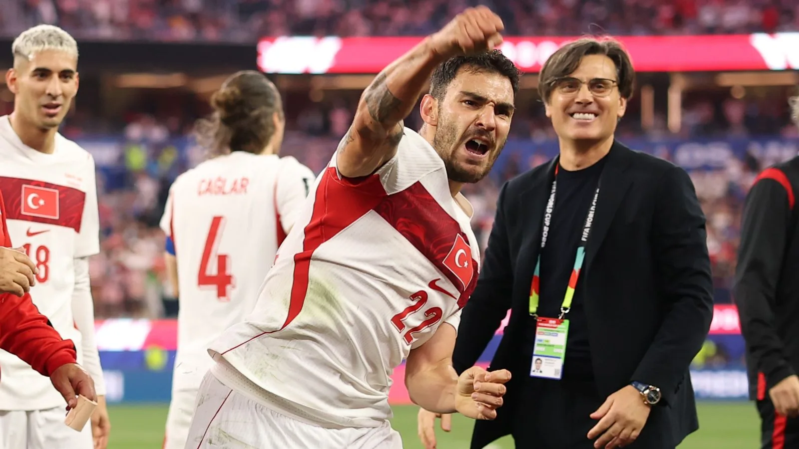 USA suffer late defeat to Turkey but eye Bosnia and Herzegovina in World Cup knockout stage image 1