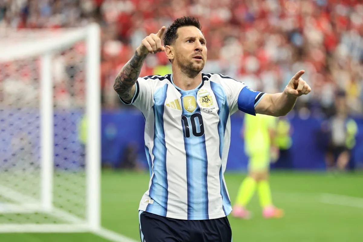 FIFA World Cup Group J LIVE: Jordan vs Argentina - build-up, team news, TV coverage & live text commentary