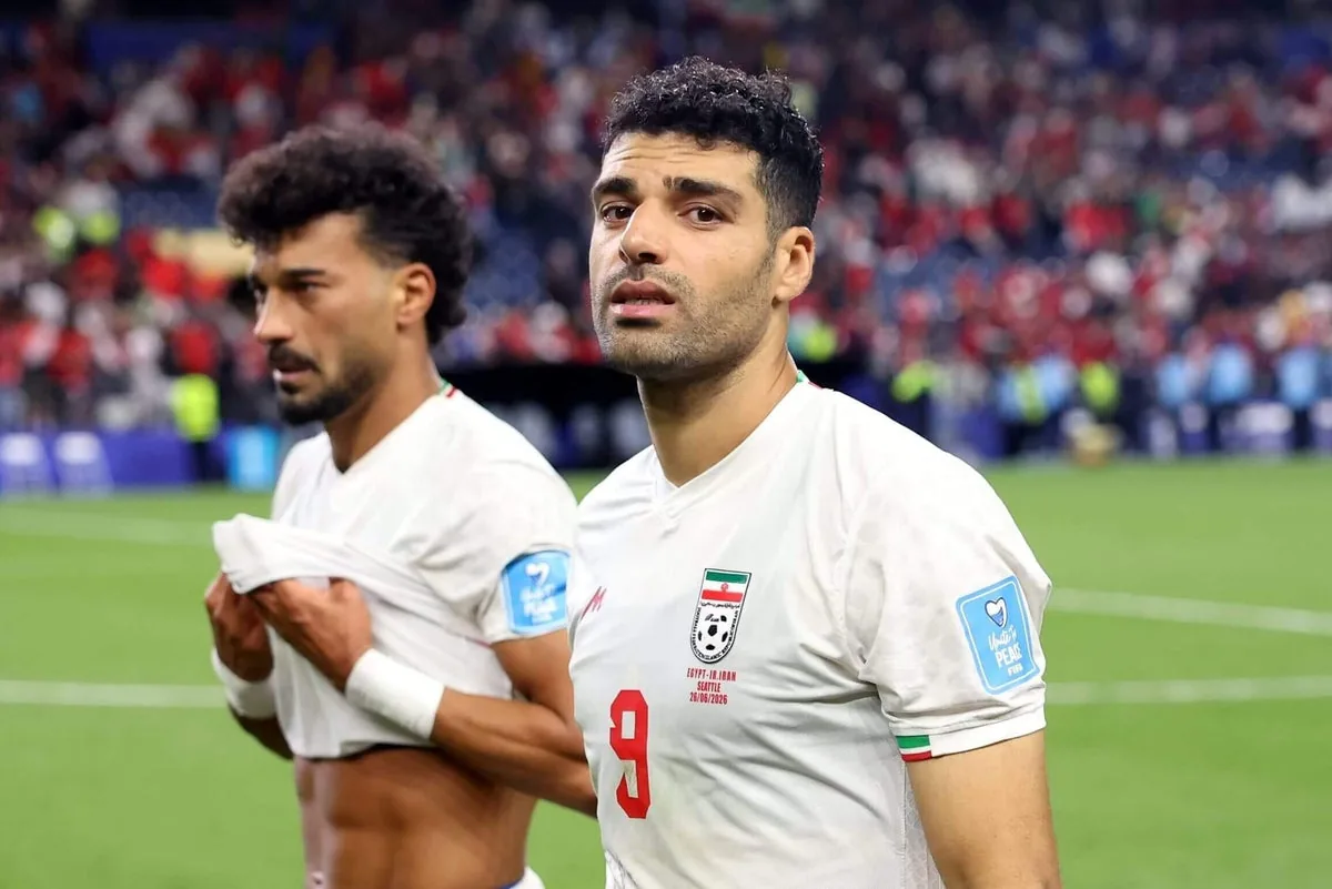 World Cup 2026: Iran say they have been treated unfairly by USA