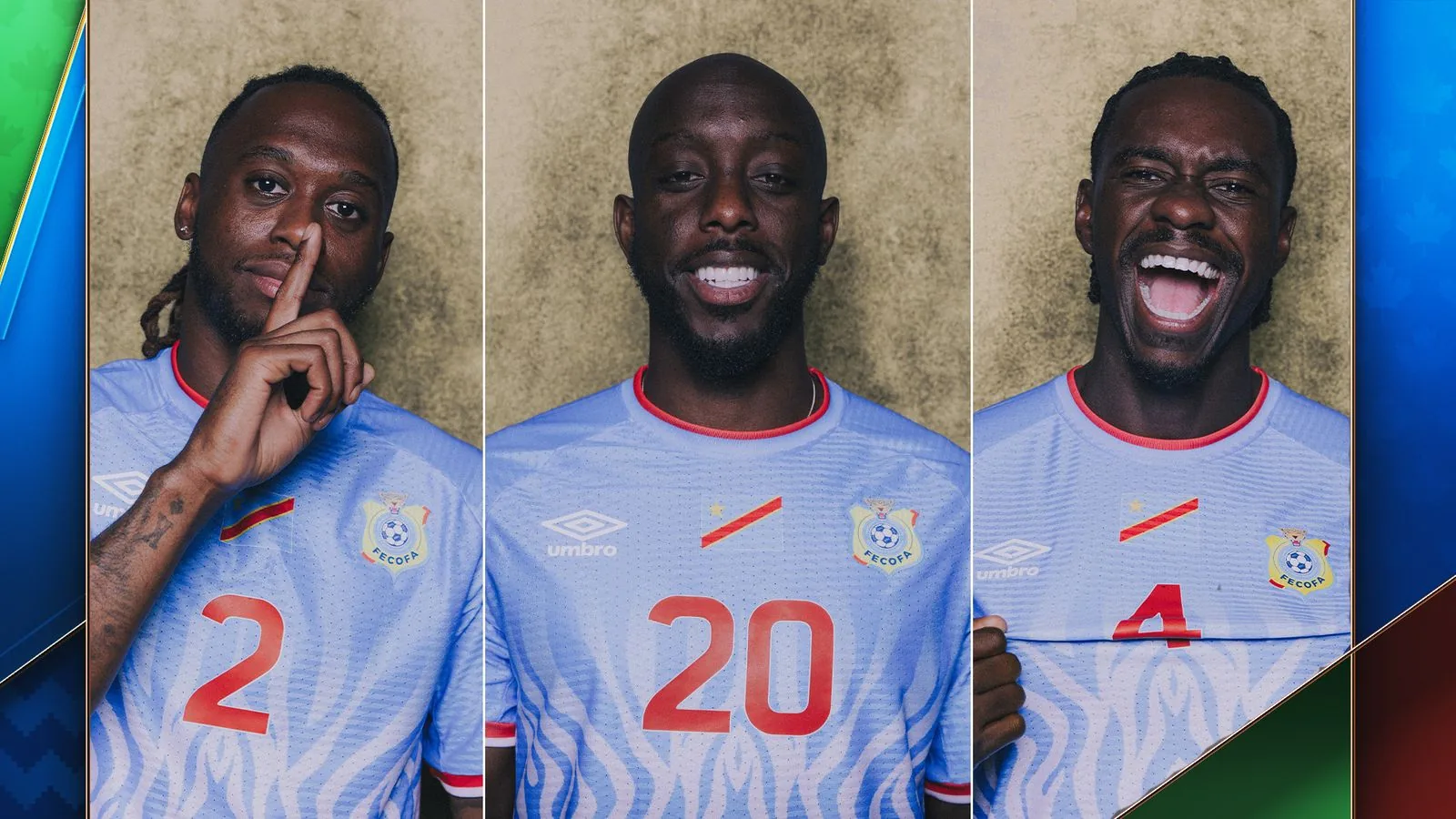 Bigger than Rumble in the Jungle? DR Congo bid for World Cup history