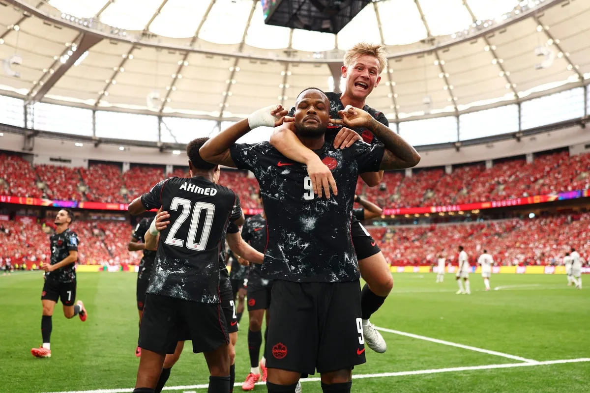 Canada remain a work in progress as the World Cup knockouts loom