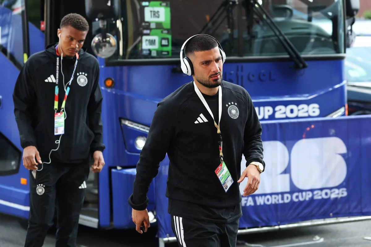Germany vs Paraguay prediction: 9-1 Bet Builder tip, odds, team news | World Cup 2026