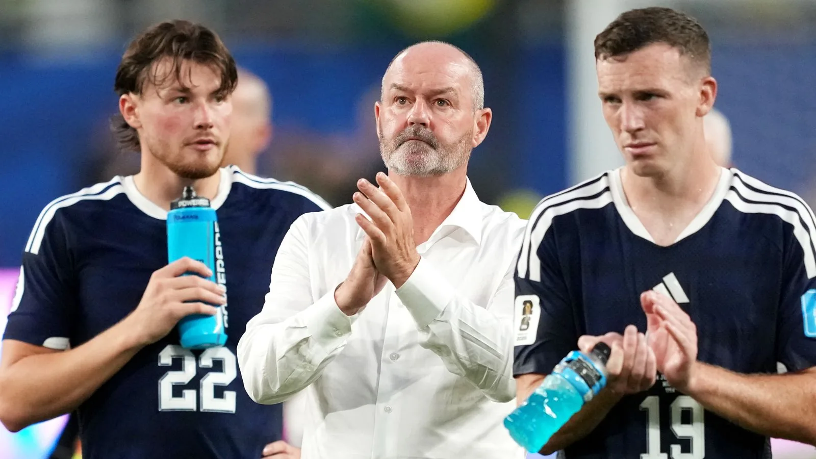 Scotland: Steve Clarke says standing down 'easy' decision after World Cup exit