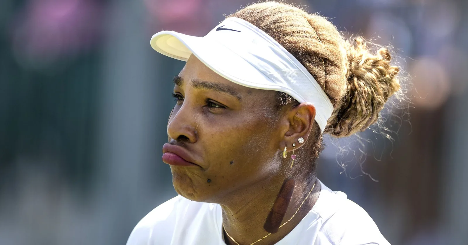 Is Serena making her singles comeback too soon?