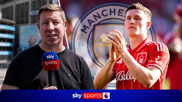 Manchester City have agreed a deal with Nottingham Forest to sign Elliot Anderson.
