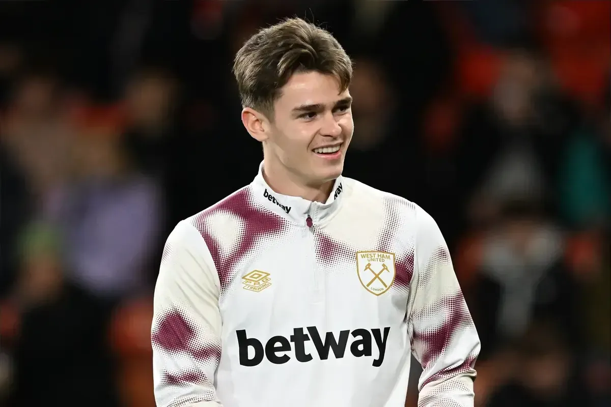 Lewis Orford Gives West Ham An Academy Test Nuno Cannot Ignore