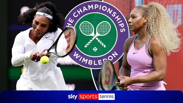 Sky Sports' Craig Slater takes you through everything you need to know ahead of Serena Williams' return to Wimbledon as she gears up to face Maya Joint.