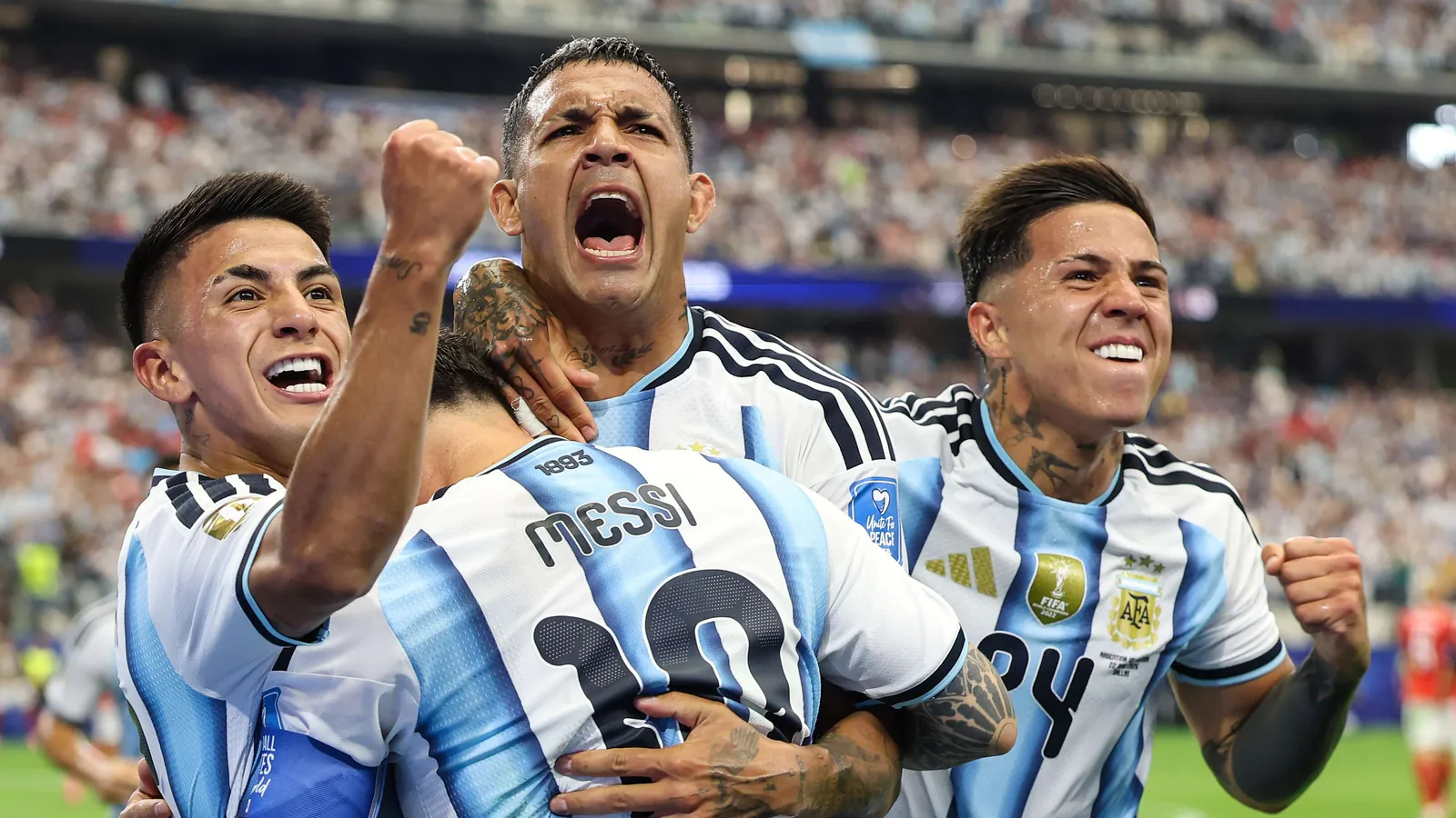 Argentina v Austria: Group J - FIFA World Cup 2026