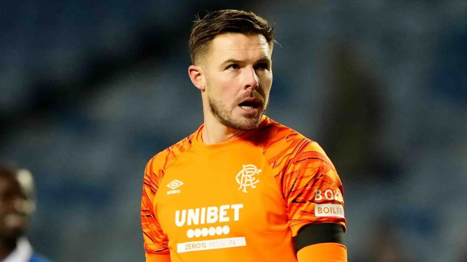 Jack Butland is set to leave Rangers and join Hull