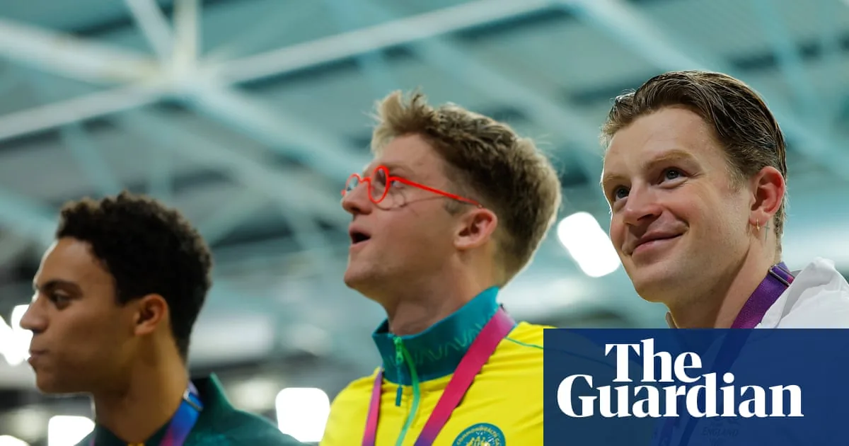 'Nothing makes sense' - Ramsay-Peaty beaten again