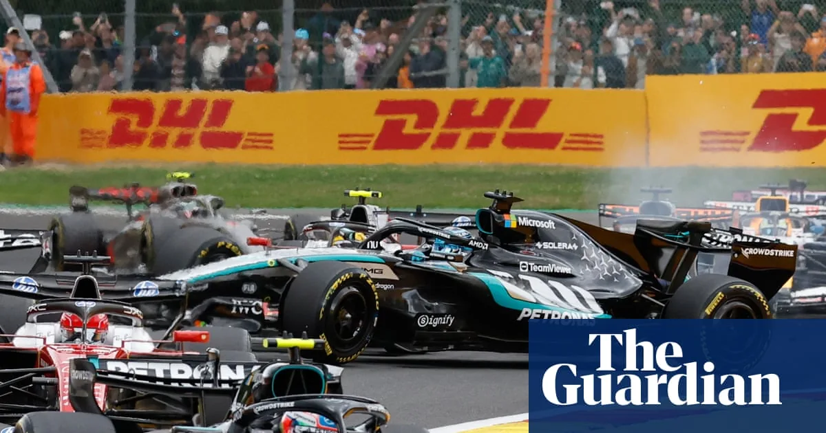 Hungarian Grand Prix: George Russell has had to be 'the most resilient I've ever been' to cope with string of problems