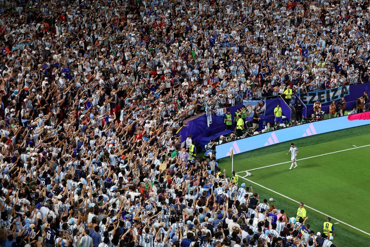 Spain vs Argentina FIFA World Cup final: Team news, prediction and lineups - Al Jazeera