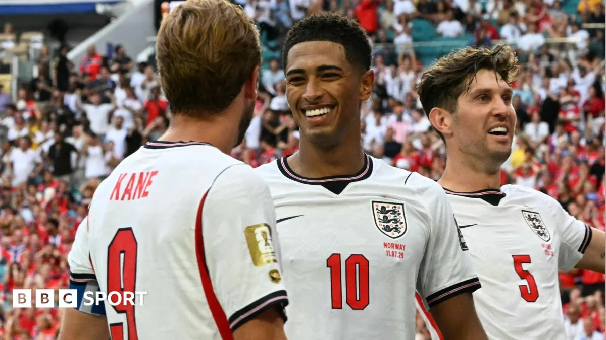 Norway vs. England LIVE: World Cup 2026 updates as quarterfinal hangs in the balance