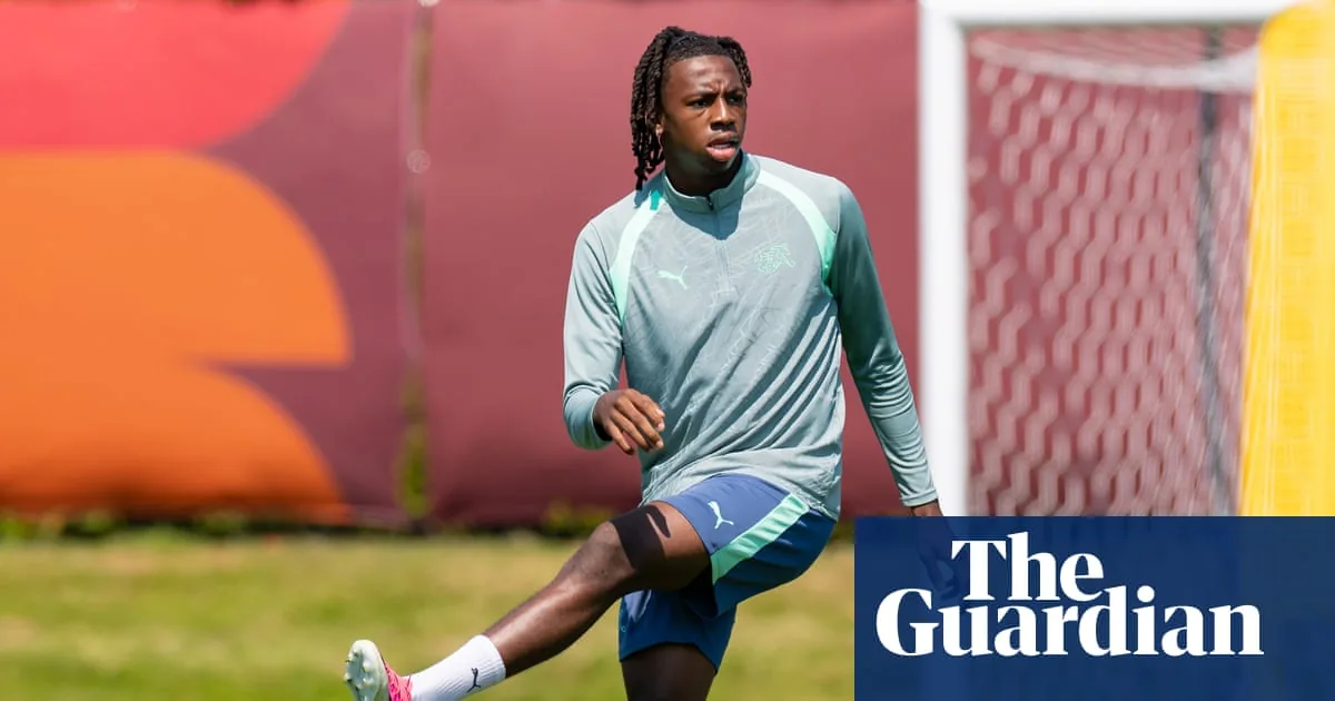 Johan Manzambi: Aston Villa sign Newcastle target from Freiburg in club-record £59.5m deal