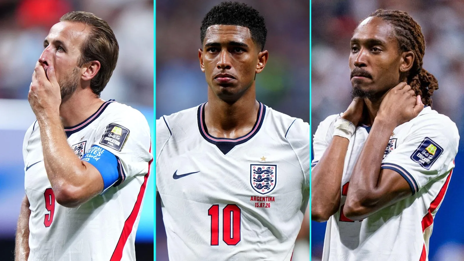 England World Cup ratings: Every Three Lions player who took part in the tournament rated