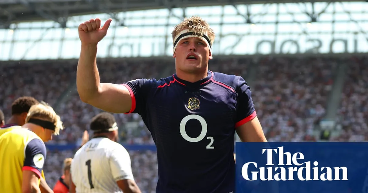 Nations Championship - England vs Argentina: A one-sided rugby rivalry - will Pumas bite back?