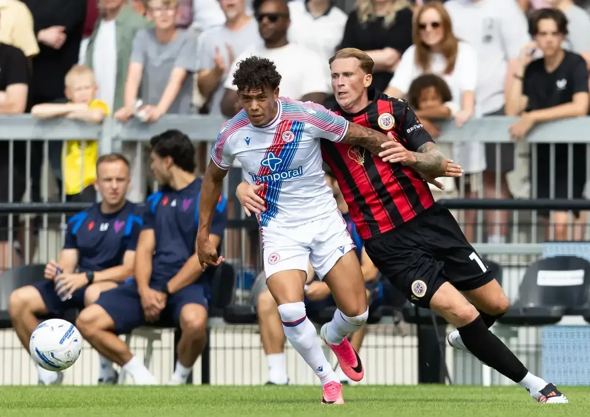 Bromley vs Crystal Palace: Club Friendlies stats & head-to-head