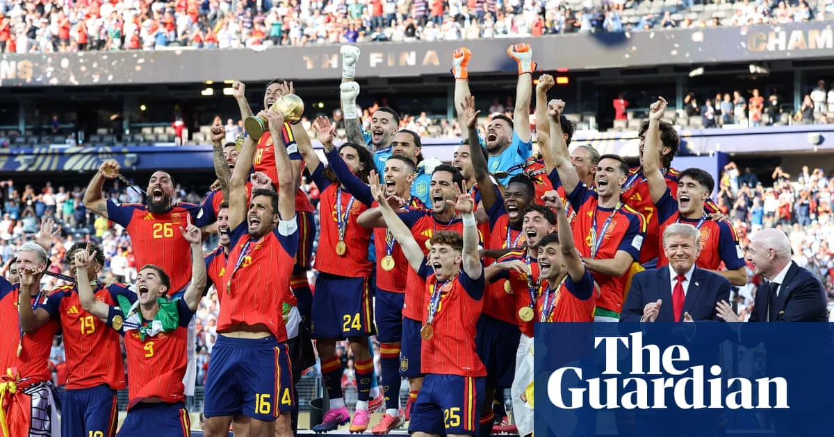 FIFA Crops Trump Out Of World Cup Photo—White House Adds Him Back In - Forbes