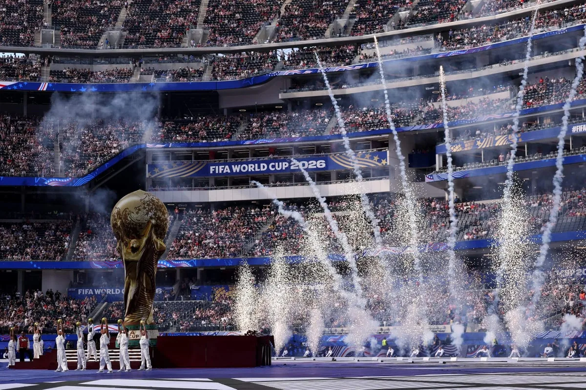 World Cup 2026: Half-time for final to last up to 25 minutes