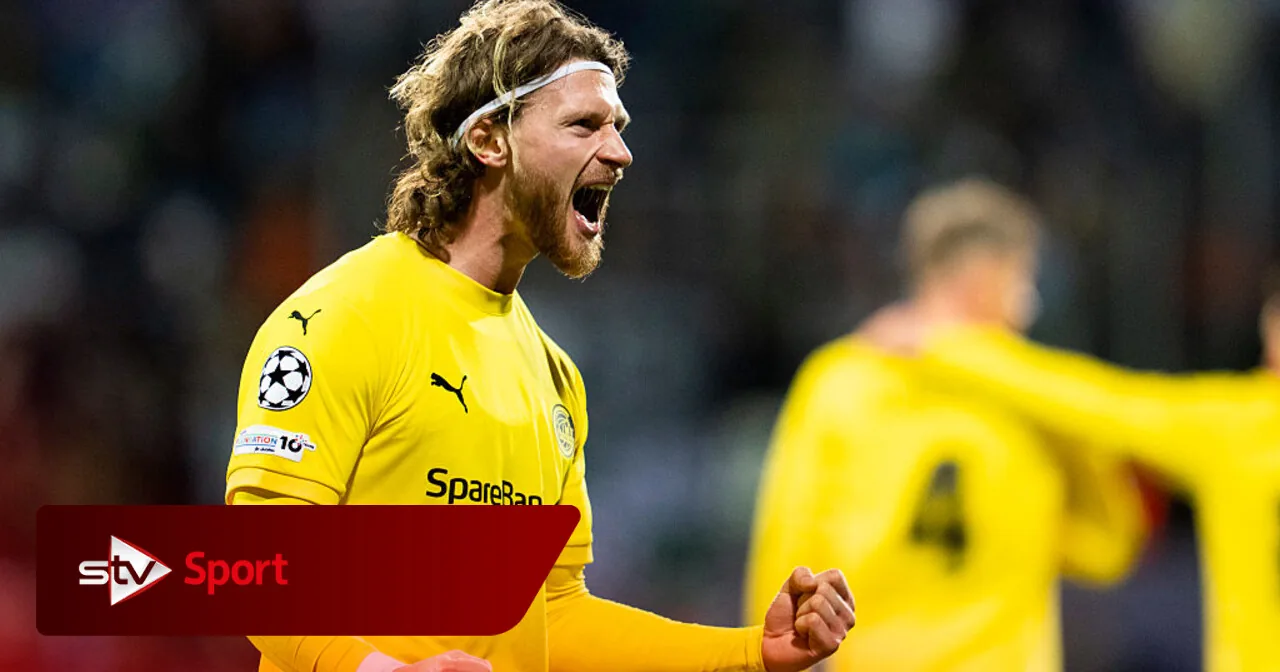 Bodo/Glimt's Hogh to have Celtic medical within 24 hours
