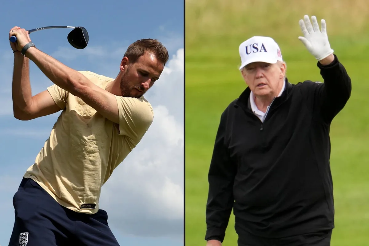 World Cup 2026: Spain v Belgium reaction, Kane confirms playing golf with Trump, Norway v England buildup – live