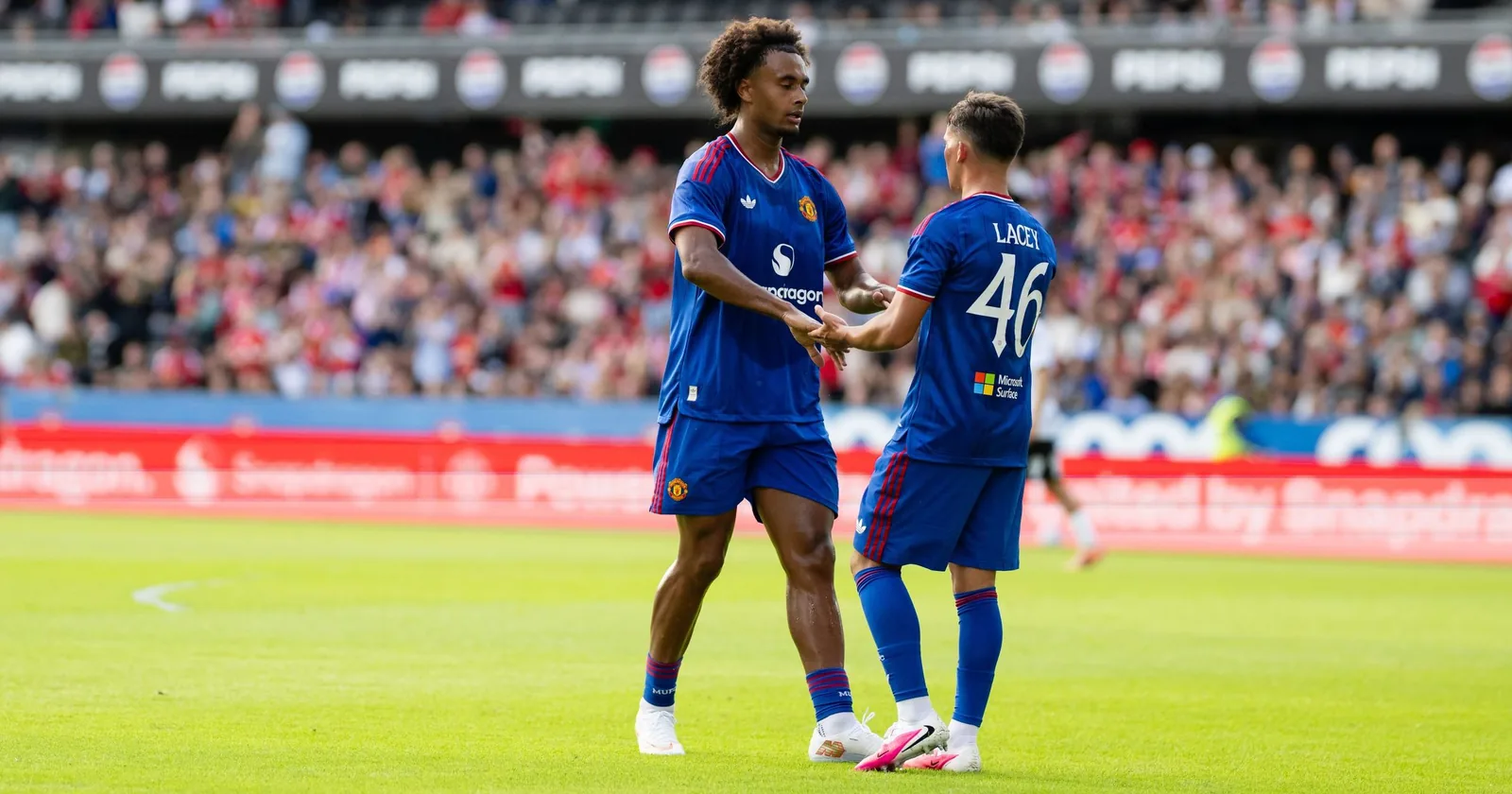 Highlights: Rosenborg v United