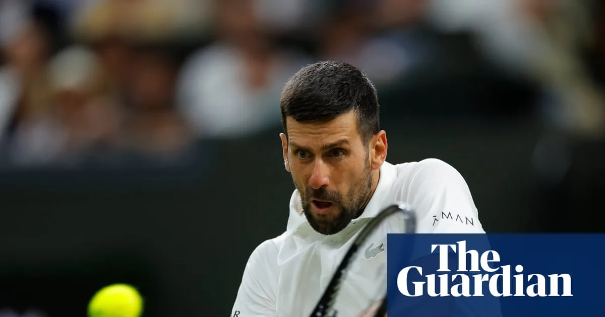Wimbledon 2026 LIVE: Arthur Fery and Katie Swan lead last Brits standing after Djokovic masterclass