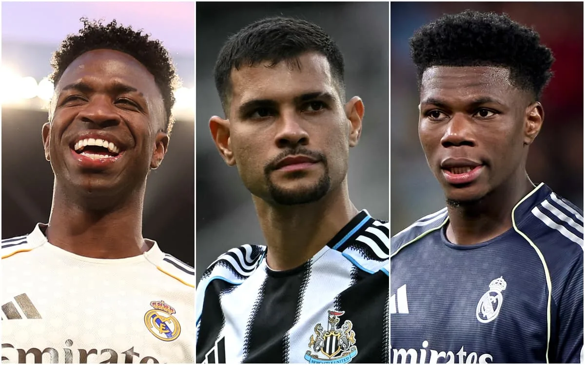 Newcastle: Eddie Howe unsure on Bruno Guimaraes future amid Arsenal interest