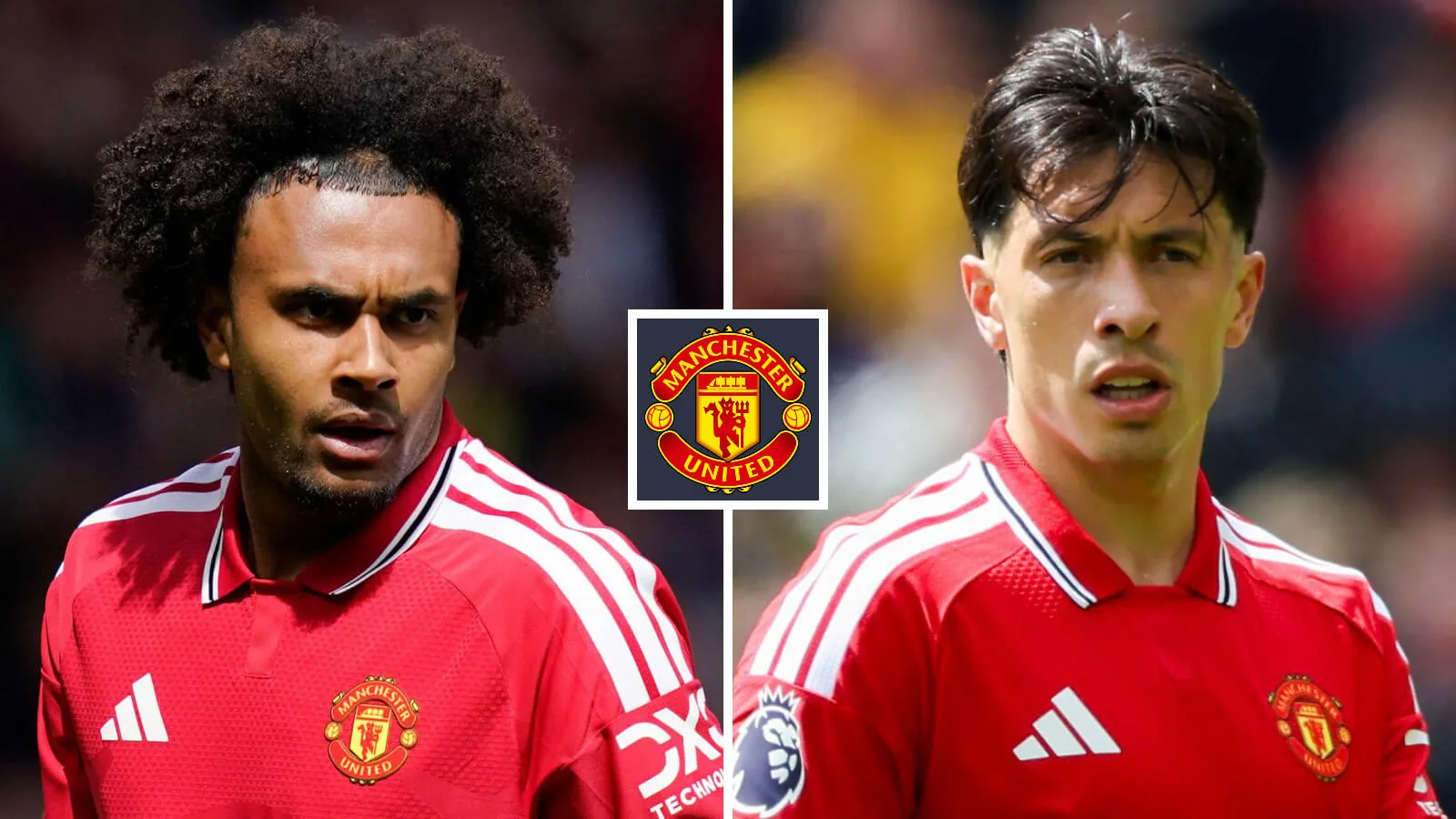 Joshua Zirkzee gives green light for Man United to make signing as he 'says yes' to transfer - Manchester Evening News