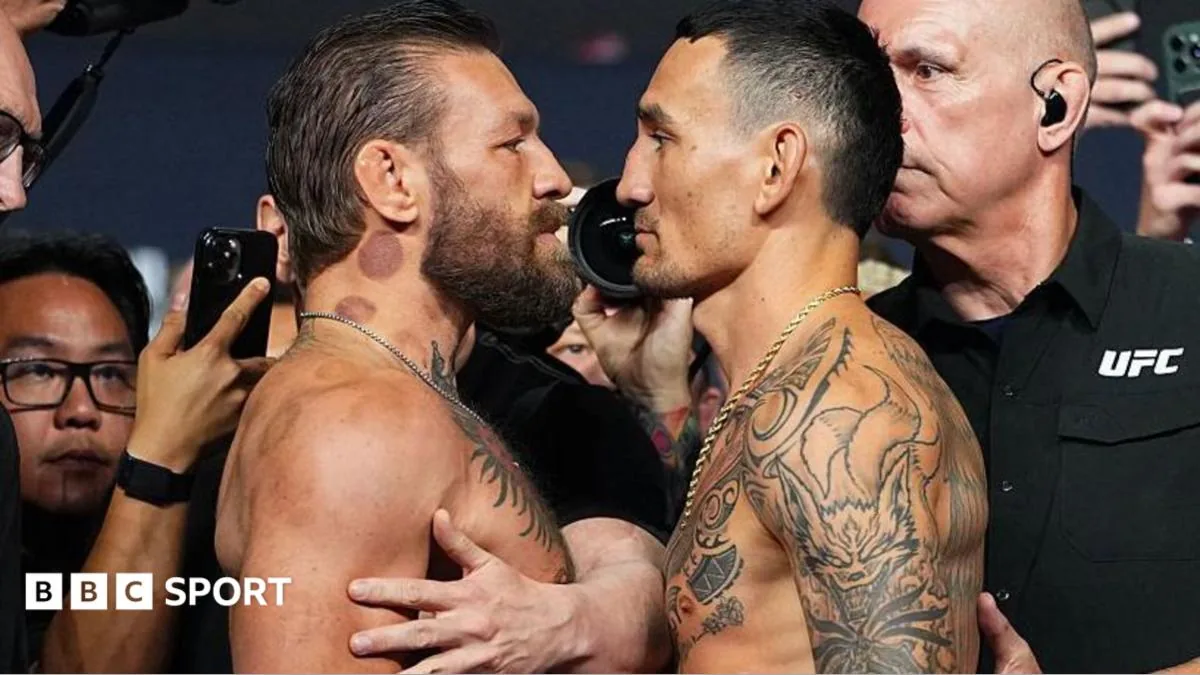 UFC 329 live results and analysis: McGregor vs. Holloway 2
