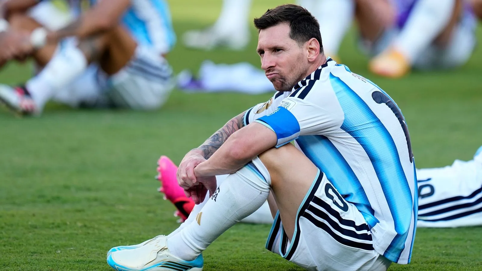 World Cup 2026: Spain's 'victory for football' over 'embarrassing' Argentina