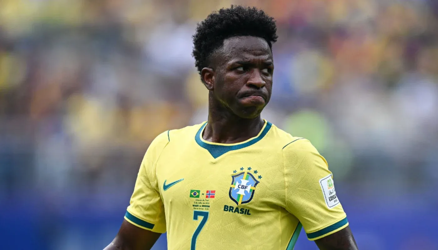 Jose Mourinho would oppose Arsenal move for Vinicius Junior