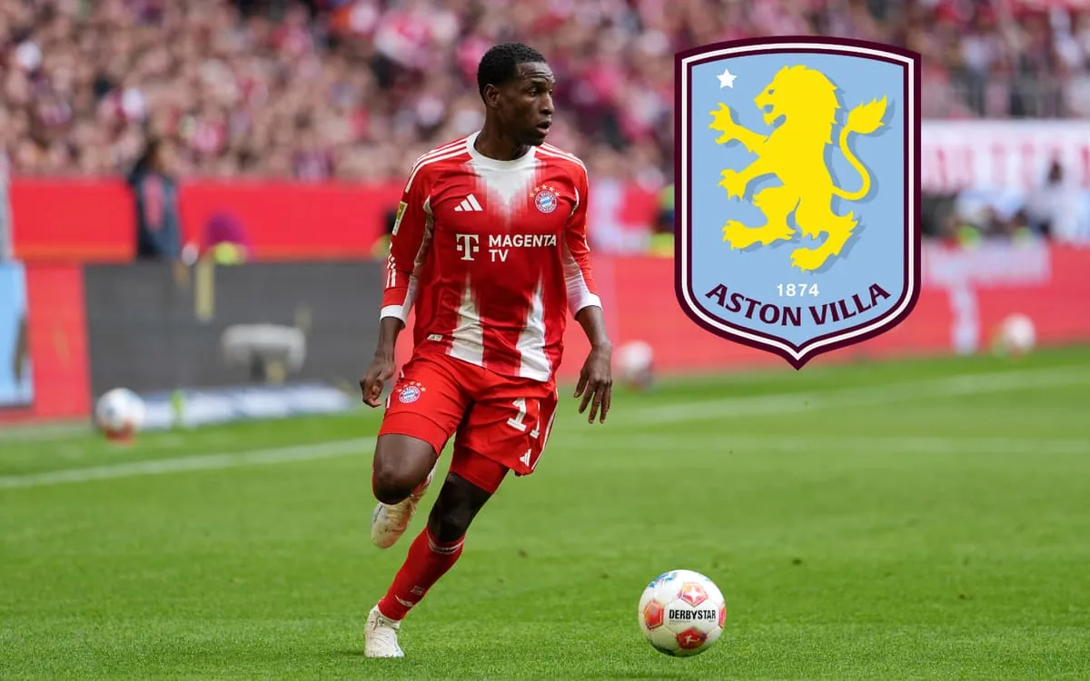 Alejandro Garnacho: Aston Villa announce loan deal for Chelsea winger